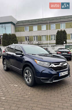 Внедорожник / Кроссовер Honda CR-V 2019 в Ровно