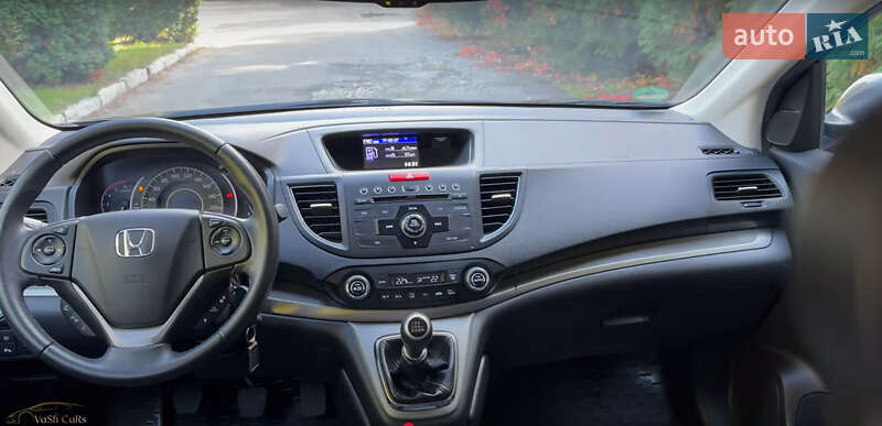 Honda CR-V 2014