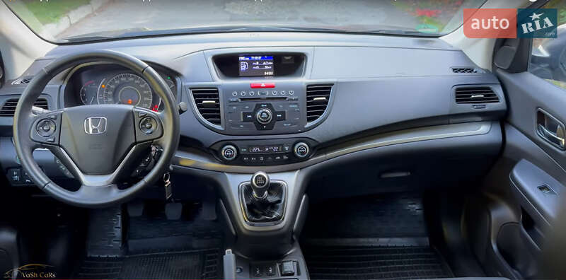 Внедорожник / Кроссовер Honda CR-V 2014 в Днепре