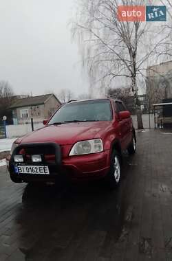 Внедорожник / Кроссовер Honda CR-V 1998 в Миргороде