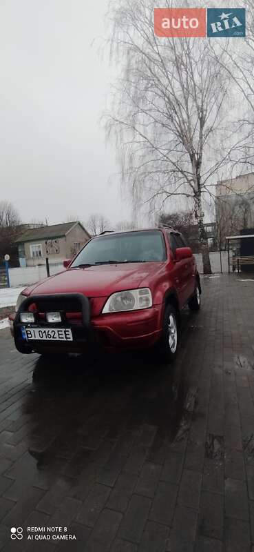 Honda CR-V 1998