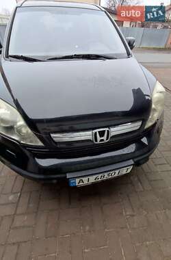 Позашляховик / Кросовер Honda CR-V 2007 в Борисполі