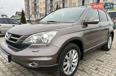 Внедорожник / Кроссовер Honda CR-V 2011 в Виннице