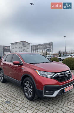 Позашляховик / Кросовер Honda CR-V 2021 в Львові