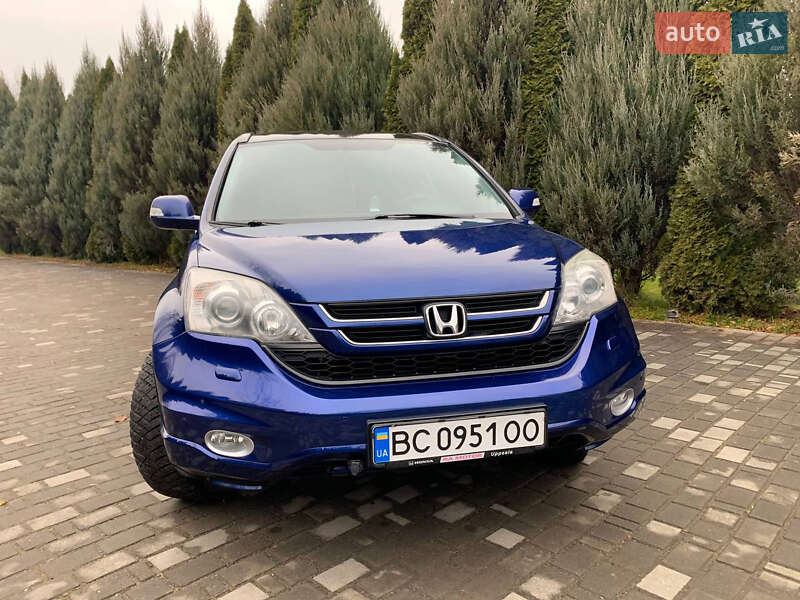 Внедорожник / Кроссовер Honda CR-V 2011 в Новом Калинове