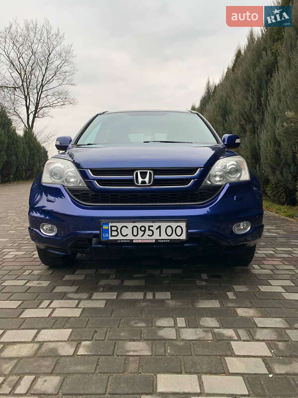 Внедорожник / Кроссовер Honda CR-V 2011 в Новом Калинове