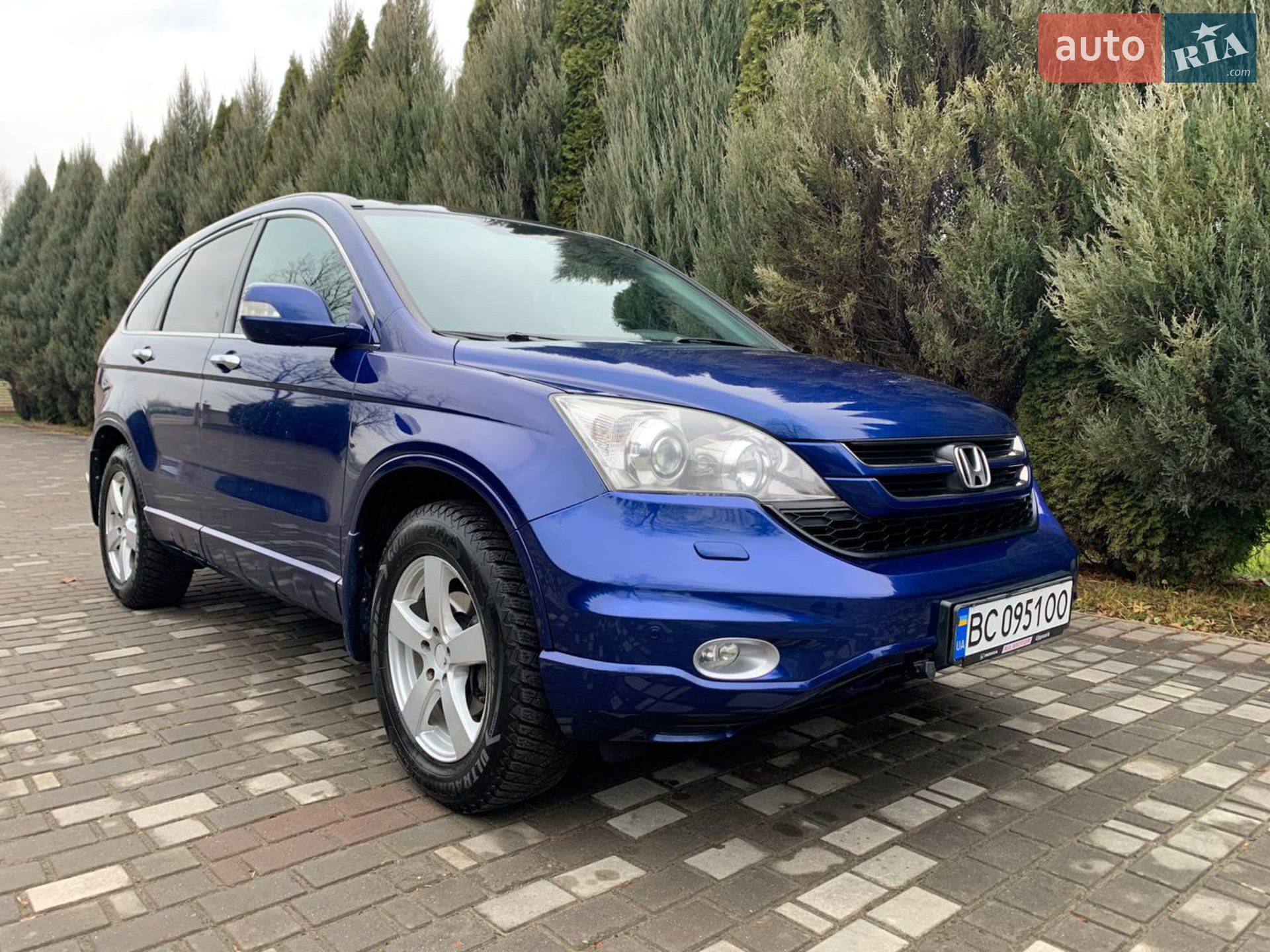 2011 Honda CR-V - мініатюра 9