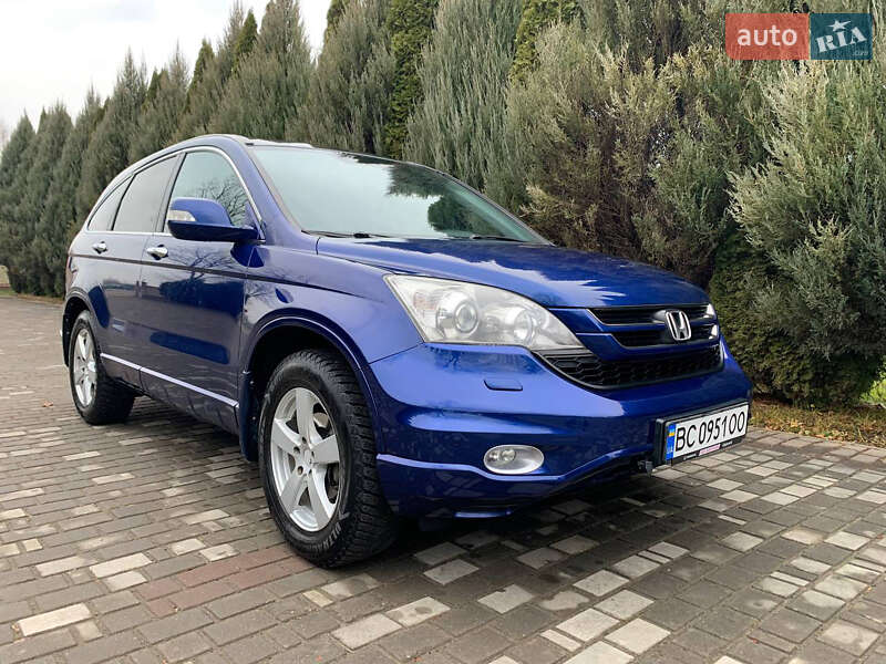 Внедорожник / Кроссовер Honda CR-V 2011 в Новом Калинове