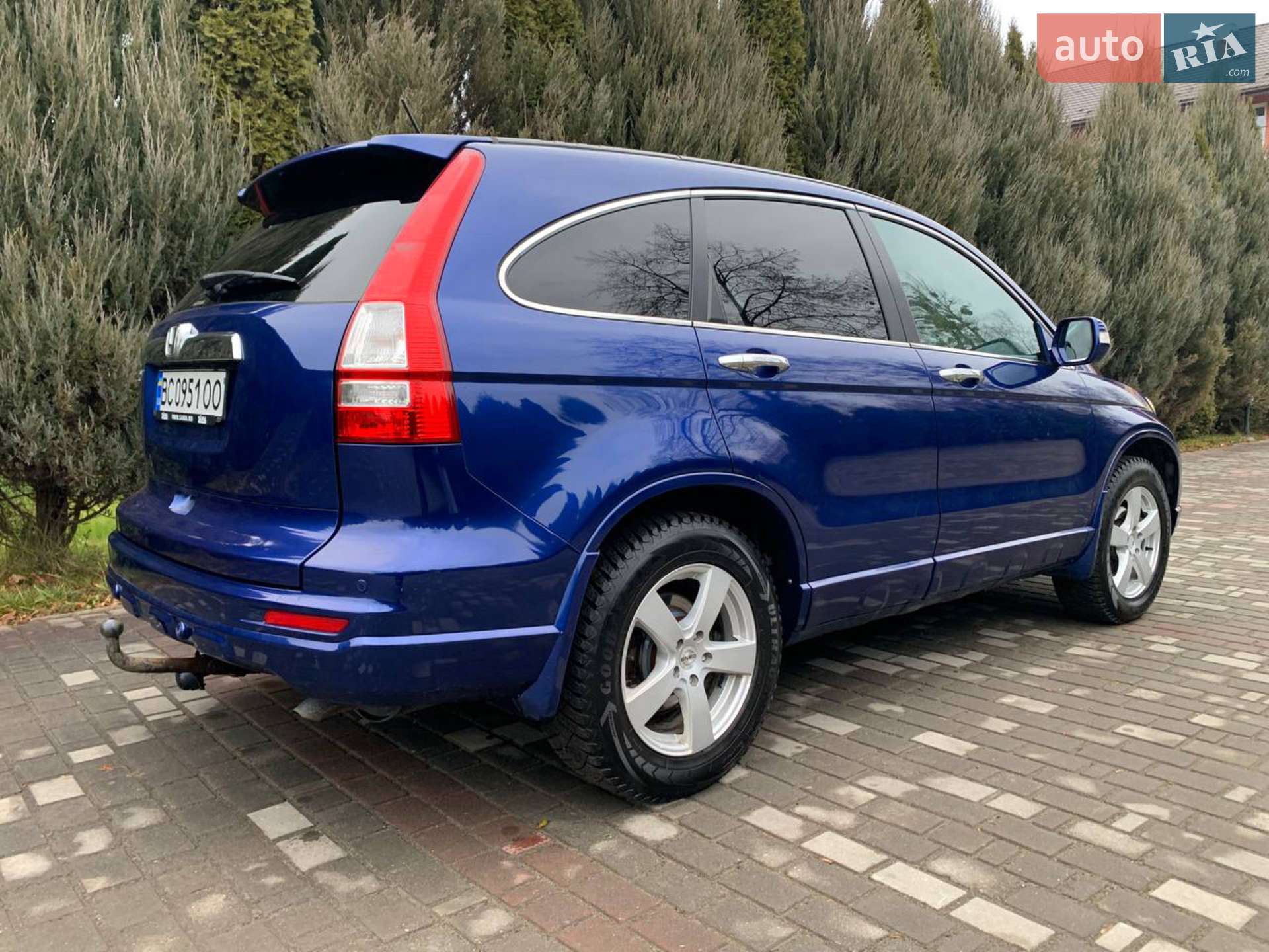 2011 Honda CR-V - мініатюра 11