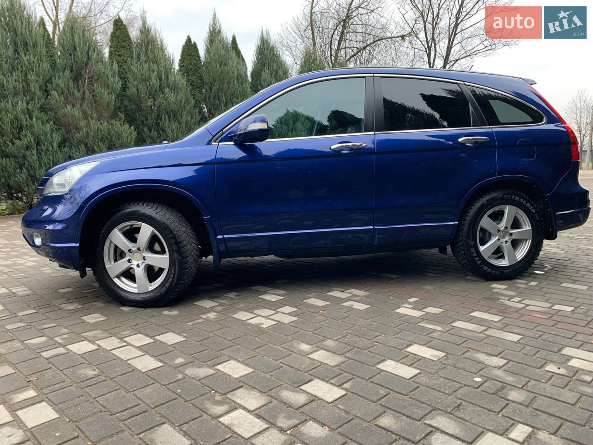2011 Honda CR-V - мініатюра 15