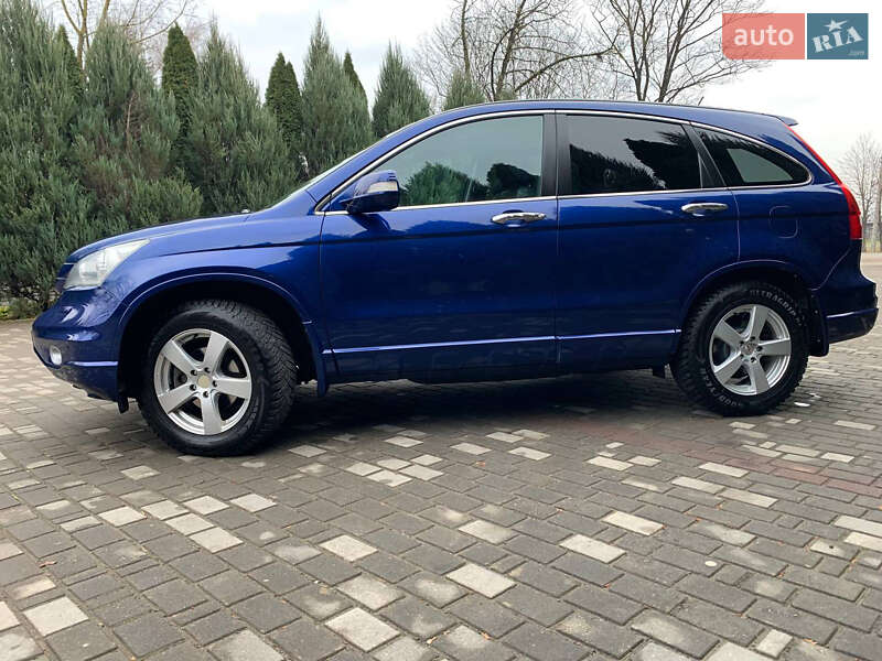 Внедорожник / Кроссовер Honda CR-V 2011 в Новом Калинове