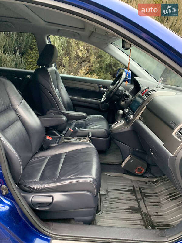 Внедорожник / Кроссовер Honda CR-V 2011 в Новом Калинове