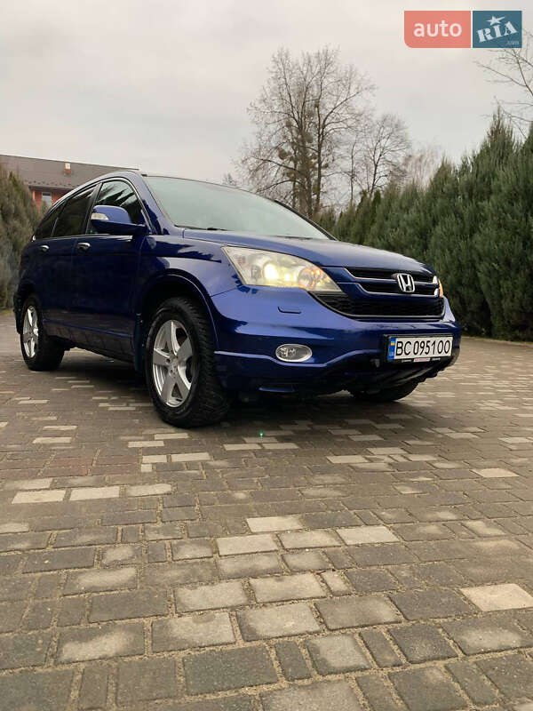 Внедорожник / Кроссовер Honda CR-V 2011 в Новом Калинове