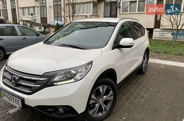 Позашляховик / Кросовер Honda CR-V 2013 в Одесі