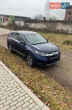 Позашляховик / Кросовер Honda CR-V 2017 в Самборі