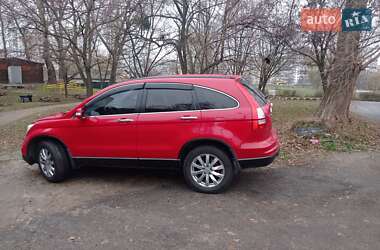 Позашляховик / Кросовер Honda CR-V 2010 в Хмельницькому