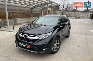 Позашляховик / Кросовер Honda CR-V 2017 в Києві