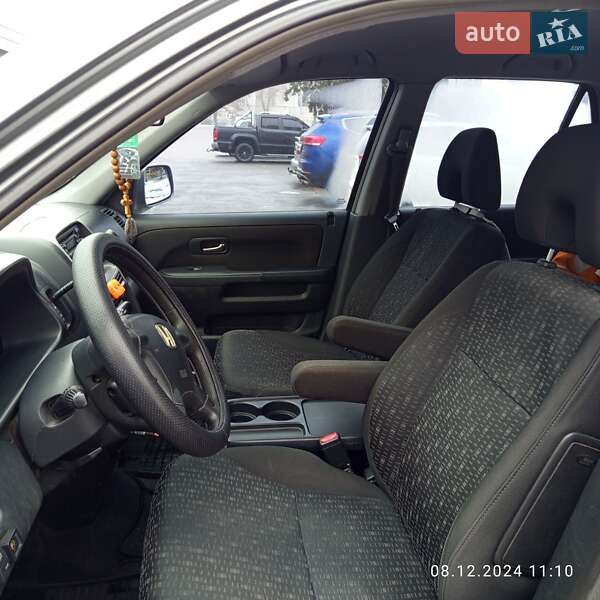 Внедорожник / Кроссовер Honda CR-V 2006 в Харькове