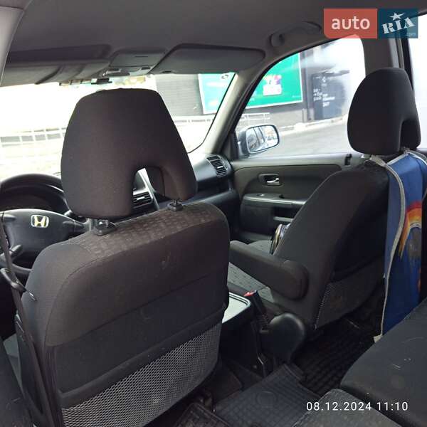 Внедорожник / Кроссовер Honda CR-V 2006 в Харькове