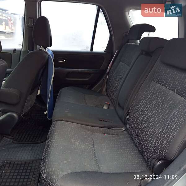 Внедорожник / Кроссовер Honda CR-V 2006 в Харькове