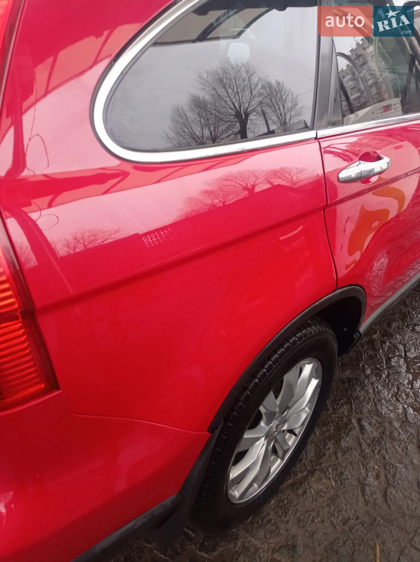 2010 Honda CR-V - мініатюра 6