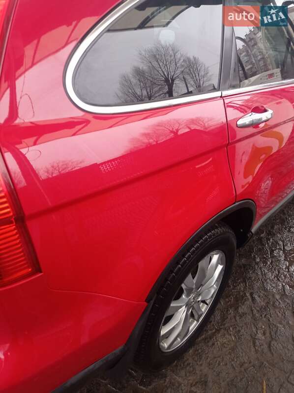 Позашляховик / Кросовер Honda CR-V 2010 в Хмельницькому