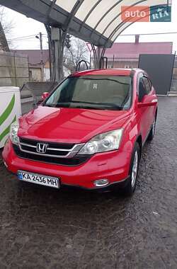 Внедорожник / Кроссовер Honda CR-V 2010 в Хмельницком