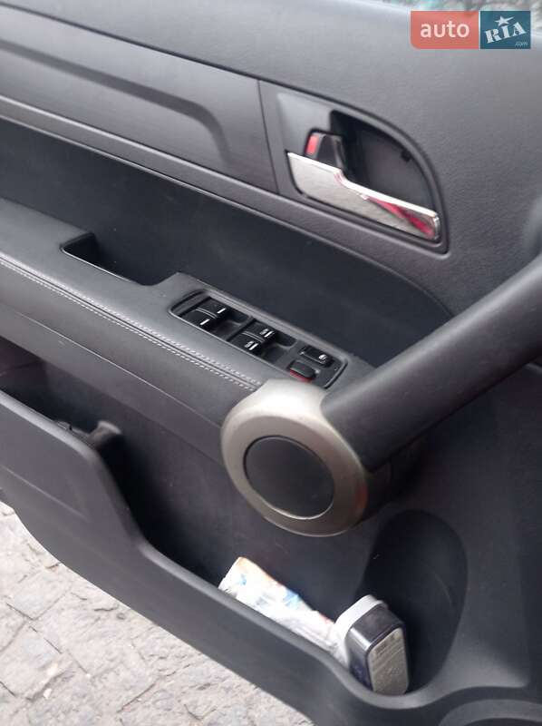 Позашляховик / Кросовер Honda CR-V 2010 в Хмельницькому