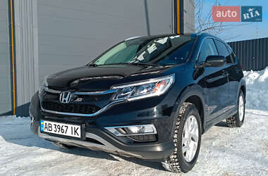 Позашляховик / Кросовер Honda CR-V 2015 в Вінниці