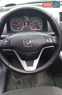 Внедорожник / Кроссовер Honda CR-V 2007 в Тростянце