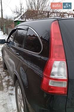 Внедорожник / Кроссовер Honda CR-V 2007 в Тростянце