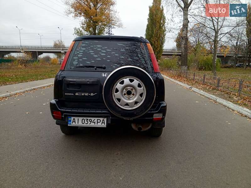Внедорожник / Кроссовер Honda CR-V 1999 в Киеве