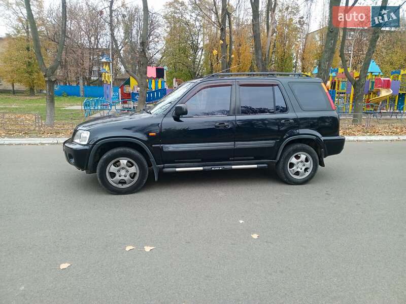 Внедорожник / Кроссовер Honda CR-V 1999 в Киеве