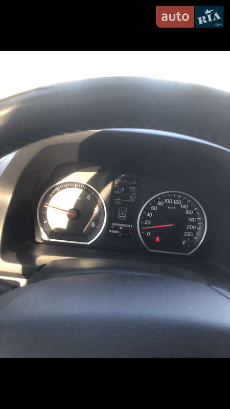 Внедорожник / Кроссовер Honda CR-V 2007 в Нижней Апше фото 11 Внедорожник / Кроссовер Honda CR-V 2007 в Нижней Апше