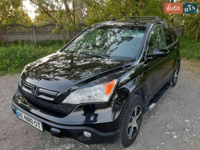 Honda CR-V 2007