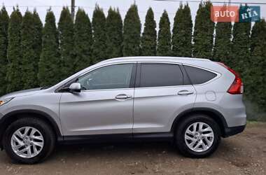 Внедорожник / Кроссовер Honda CR-V 2015 в Черновцах