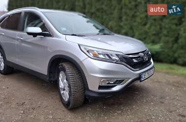 Внедорожник / Кроссовер Honda CR-V 2015 в Черновцах