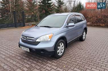 Позашляховик / Кросовер Honda CR-V 2008 в Миргороді