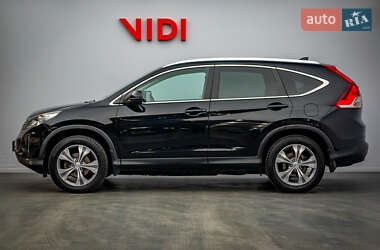 Позашляховик / Кросовер Honda CR-V 2013 в Києві