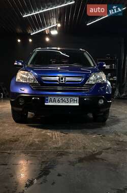 Внедорожник / Кроссовер Honda CR-V 2009 в Киеве