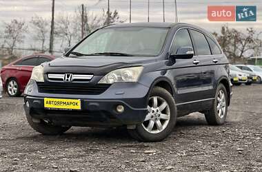 Позашляховик / Кросовер Honda CR-V 2008 в Ужгороді