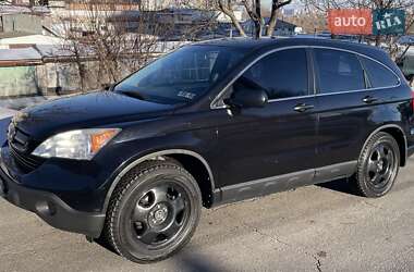 Позашляховик / Кросовер Honda CR-V 2008 в Києві