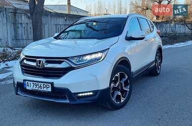 Позашляховик / Кросовер Honda CR-V 2017 в Києві