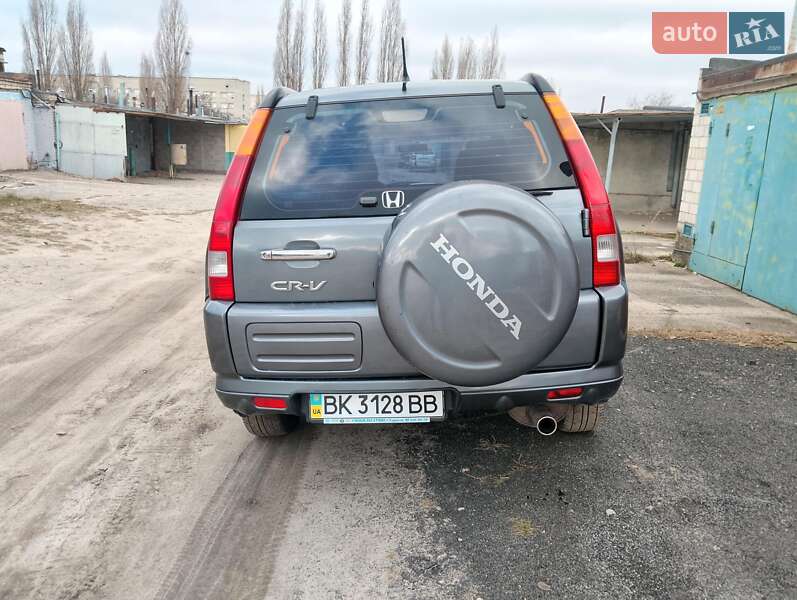 Внедорожник / Кроссовер Honda CR-V 2003 в Вараше