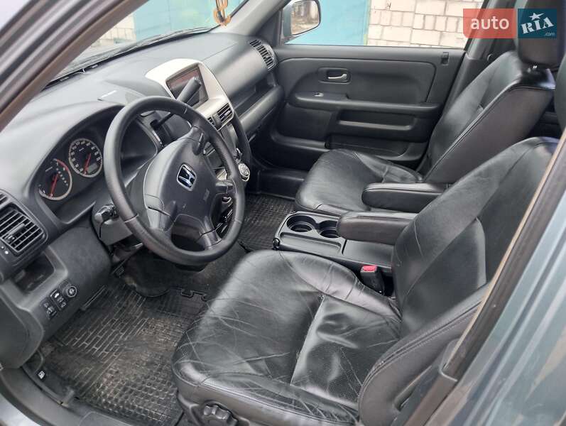 Внедорожник / Кроссовер Honda CR-V 2003 в Вараше