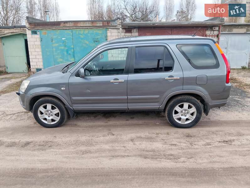 Внедорожник / Кроссовер Honda CR-V 2003 в Вараше