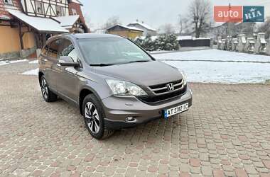 Позашляховик / Кросовер Honda CR-V 2011 в Калуші