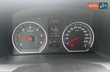 Внедорожник / Кроссовер Honda CR-V 2011 в 