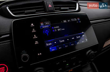 Позашляховик / Кросовер Honda CR-V 2022 в 