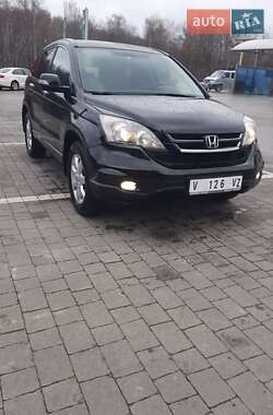 Внедорожник / Кроссовер Honda CR-V 2011 в Тернополе